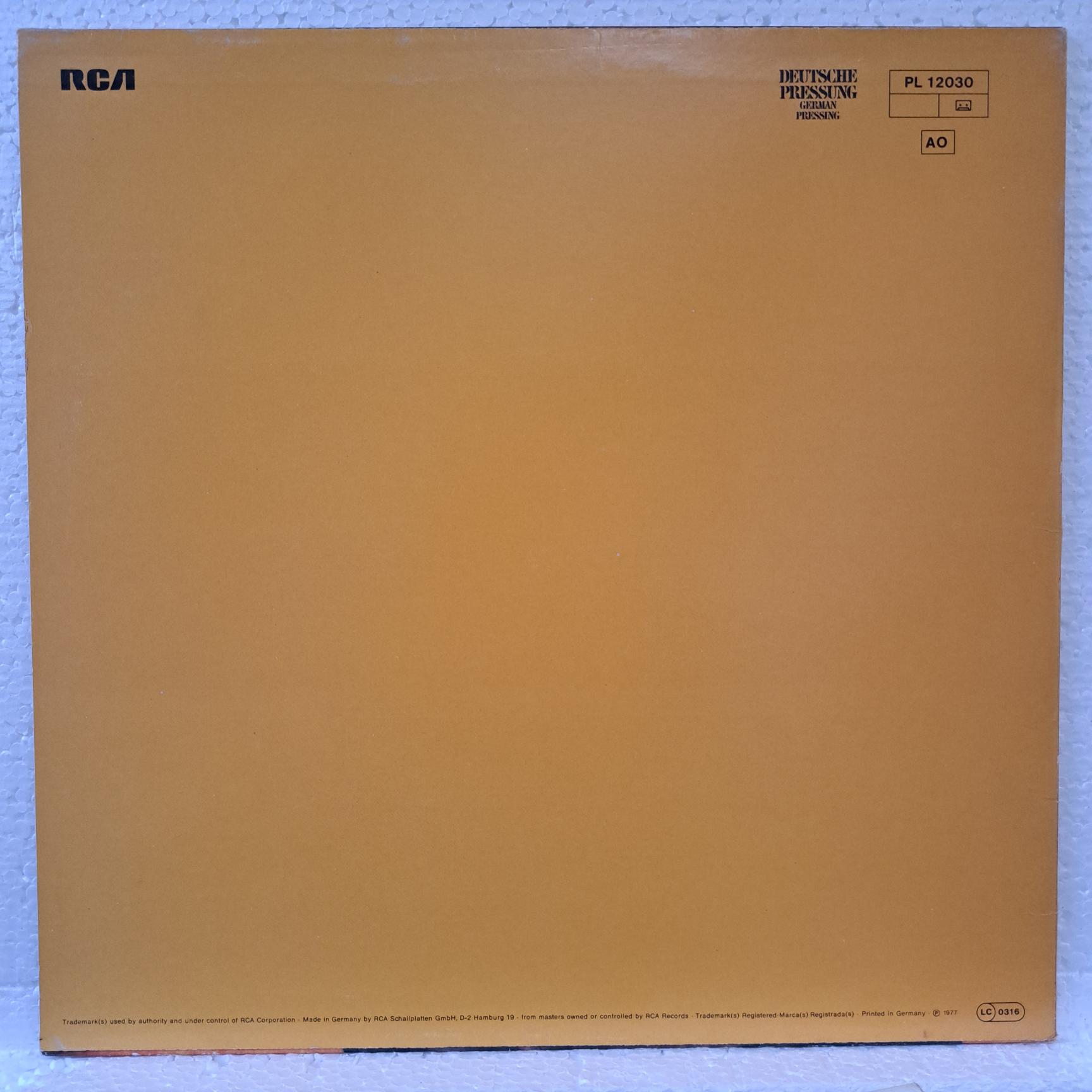 David Bowie – Low Disc VINIL LP VG+ (BOXC) - imagine 2