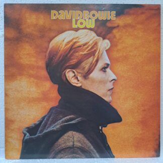 David Bowie – Low   Disc VINIL LP VG+  (BOXC)