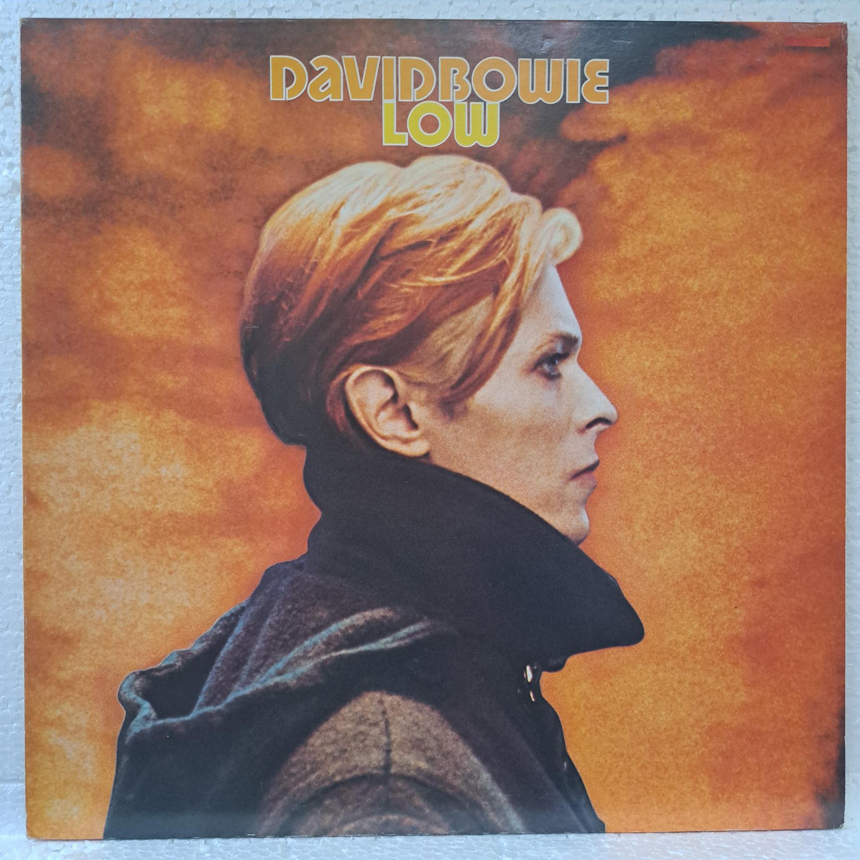 David Bowie – Low Disc VINIL LP VG+ (BOXC)