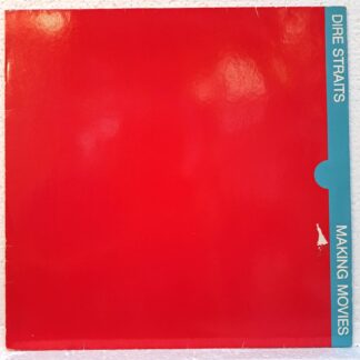 Dire Straits – Making Movies  DISC VINIL LP VG VG- (boxD)