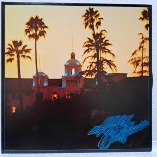 Eagles – Hotel California    DISC VINIL LP VG VG+