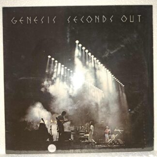 Genesis – Seconds Out   DISC VINIL LP VG VG+(boxF) resigilat