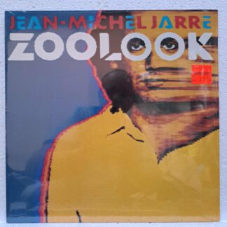 Jean-Michel Jarre – Zoolook    DISC VINIL LP VG VG+(boxF) resigilat