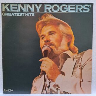 Kenny Rogers – Greatest Hits  DISC VINIL LP VG VG+    (R)