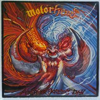 Motörhead – Another Perfect Day   Disc VINIL LP VG  (BOXC)
