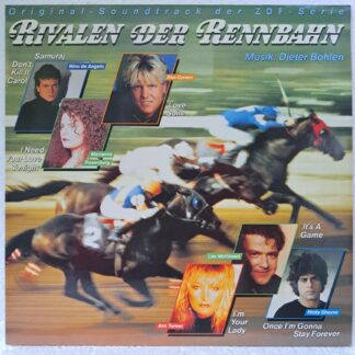 Music By, Producer – Dieter Bohlen   Disc VINIL LP VG+  (REPOSTAT1)  Countdown G.T.O.  -  Nino De Angelo  -  Les McKeown  -  Blue System ... (copie) (copie)