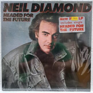 Neil Diamond – Headed For The Future    DISC VINIL LP  MINT NOS   (boxC)