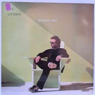 Nils Lofgren – Wonderland  DISC VINIL LP VG+ (boxE)
