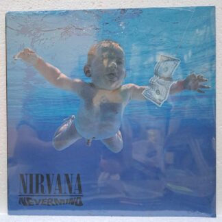 Nirvana – Nevermind   DISC VINIL LP  VG VG+(boxF) resigilat