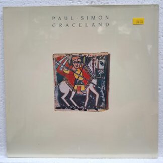 Paul Simon ‎– Graceland    DISC VINIL LP  MINT NOS   (boxC)