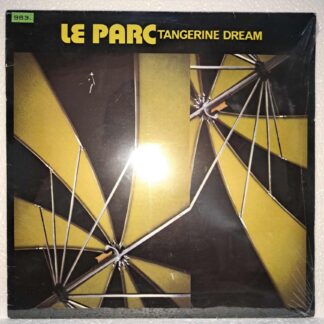 Tangerine Dream – Le Parc   DISC VINIL LP VG VG+(boxF) resigilat
