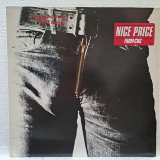 The Rolling Stones – Sticky Fingers   Disc VINIL LP VG+  (BOXC)