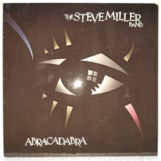 The Steve Miller Band – Abracadabra   DISC VINIL LP VG+ (boxE)