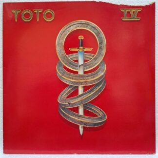 Toto – Toto IV  DISC VINIL LP VG+ (R)