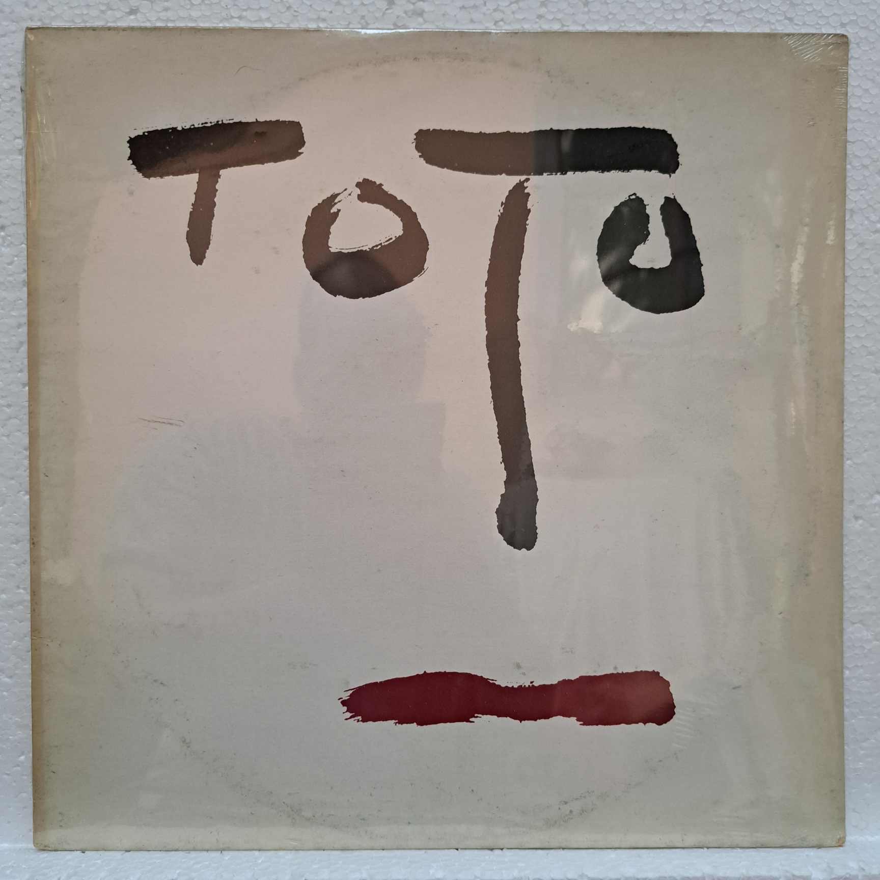 Toto – Turn Back DISC VINIL LP VG (boxF) resigilat