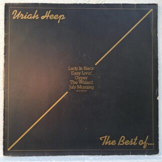 Uriah Heep Best Of  Disc VINIL LP VG+  (REPOSTAT)