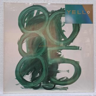 Yello – 1980 - 1985 The New Mix In One Go   DISC VINIL 2LP VG VG+(boxF) resigilat