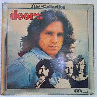The Doors – Star-Collection   Disc VINIL LP VG  (BOXC)