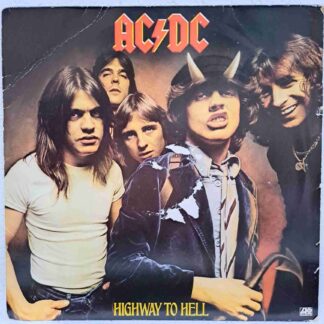 AC/DC – Highway To Hell   DISC VINIL LP VG VG+ (boxB)