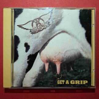 Aerosmith – Get A Grip - CD audio (C3)