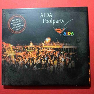 Aida - Poolparty - CD audio (C3)