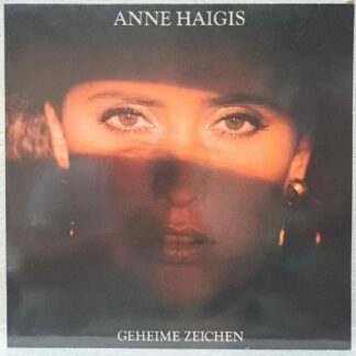 Anne Haigis – Geheime Zeichen  Disc VINIL LP  VG (BOXF)