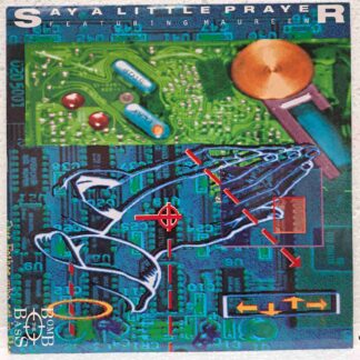 Bomb The Bass – Say A Little Prayer   Disc VINIL maxi VG+ (BOX5)