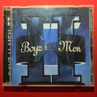 Boyz II Men – II - CD audio (C3)