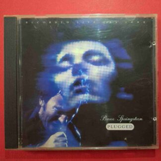 Bruce Springsteen – Plugged - CD audio (C3)