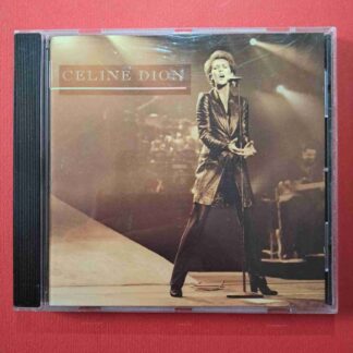 Celine Dion – Live A Paris - CD audio (C3)