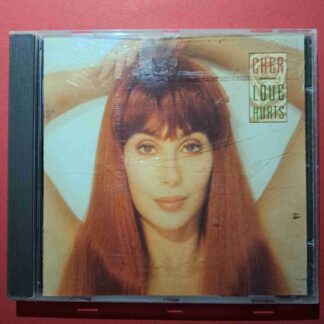 Cher – Love Hurts - CD audio (C3)