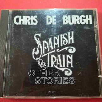 Chris de Burgh – Spanish Train And Other Stories - CD audio (C3)