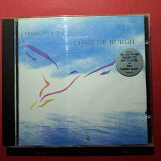 Chris de Burgh – Spark To A Flame (The Very Best Of Chris De Burgh) - CD audio (C3)