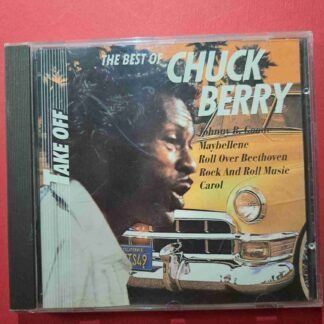 Chuck Berry – The Best Of - CD audio (C3)