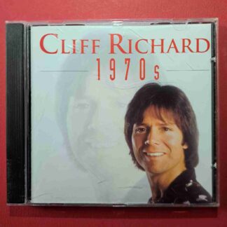 Cliff Richard ‎– 1970s - CD audio (C3)
