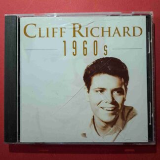 Cliff Richard – 1960s - CD audio (C3)
