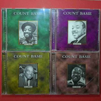 Count Basie – 4CD audio (C3 1)