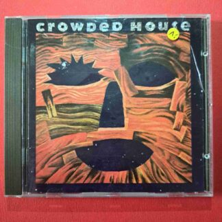 Crowded House – Woodface - CD audio (C3)