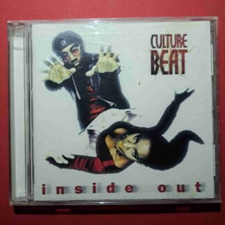 Culture Beat – Inside Out - CD audio (C3)