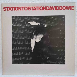 David Bowie ‎– Station To Station   Disc VINIL LP VG+   (boxG)