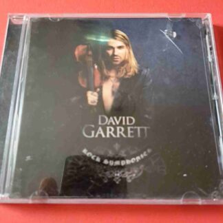 David Garrett – Rock Symphonies - CD audio (C3)
