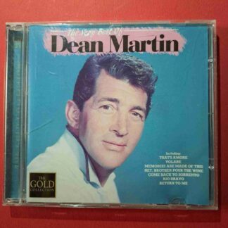 Dean Martin – The Very Best Of Dean Martin - CD audio (C3)