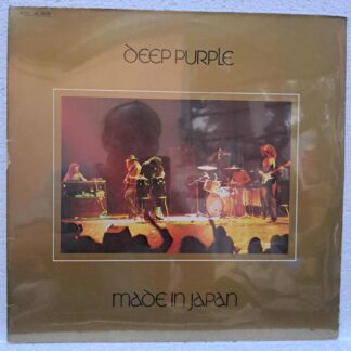 Deep Purple – Made In Japan   Disc VINIL LP  VG+ (BOXF)  resigilat