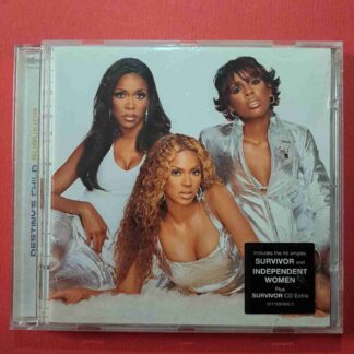 Destiny's Child – Survivor  - CD audio (C3)