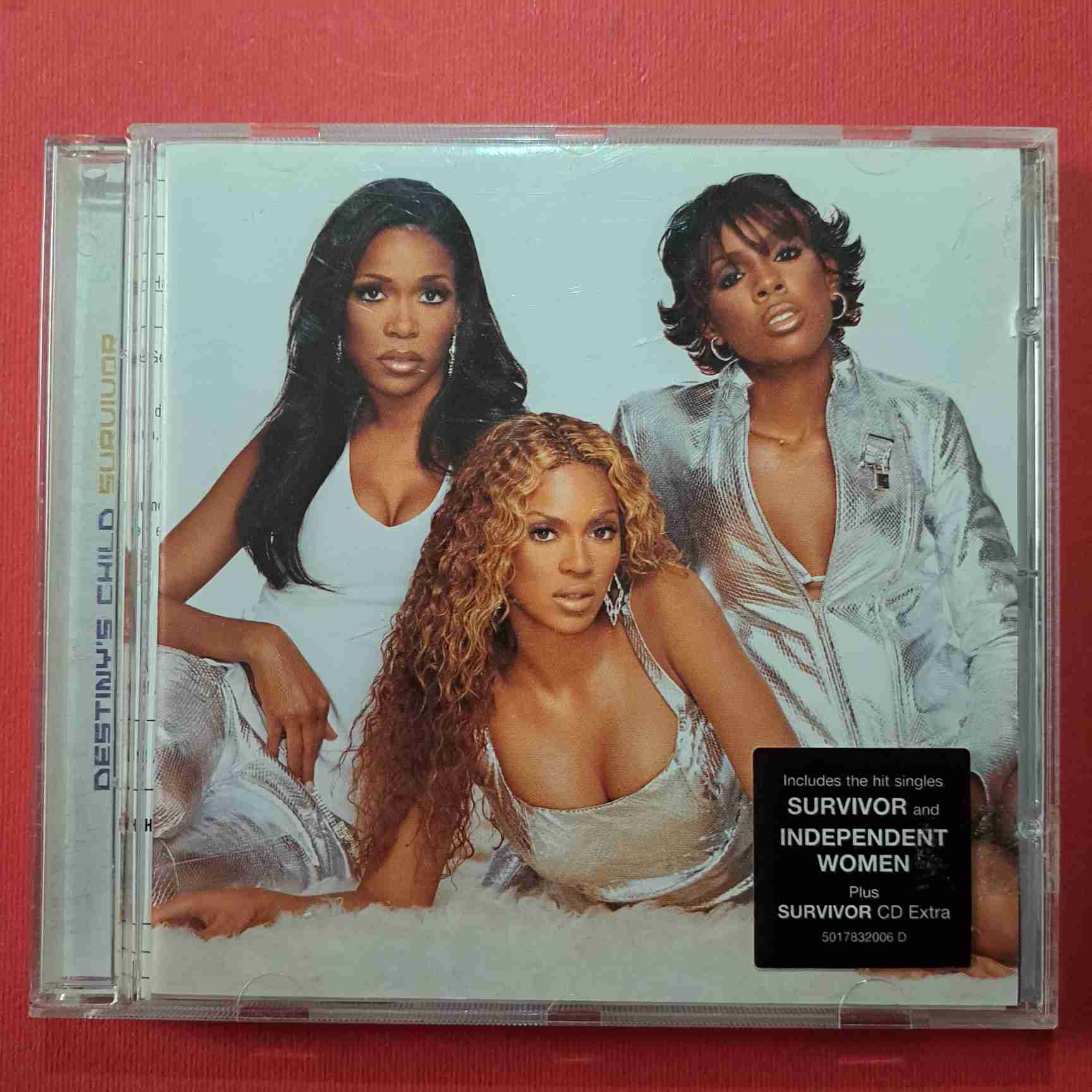 Destiny's Child – Survivor - CD audio (C3)