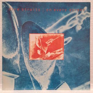 Dire Straits – On Every Street   Disc VINIL LP  VG+