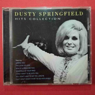 Dusty Springfield – Hits Collection - CD audio (C3)
