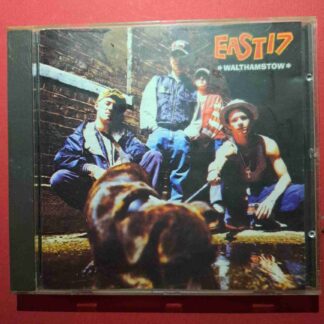 East 17 – Walthamstow - CD audio (C3)