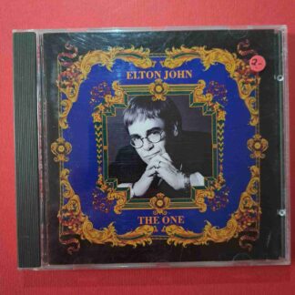 Elton John – The One - CD audio (C3)