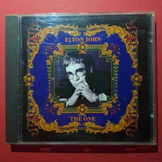 Elton John – The One - CD audio (C3)